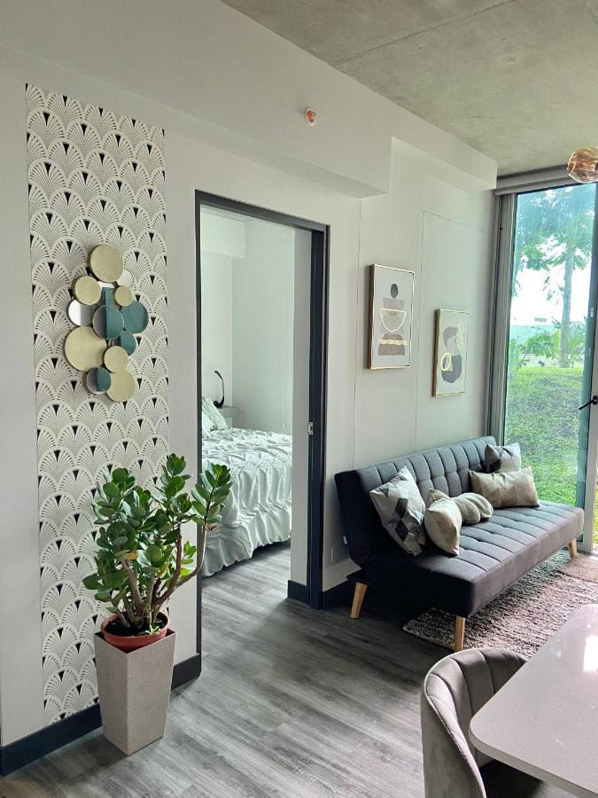 Comodo Y Elegante Apartamento En Fabuloso Condo! San José Zewnętrze zdjęcie
