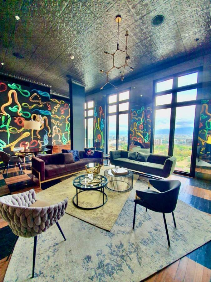 Comodo Y Elegante Apartamento En Fabuloso Condo! San José Zewnętrze zdjęcie