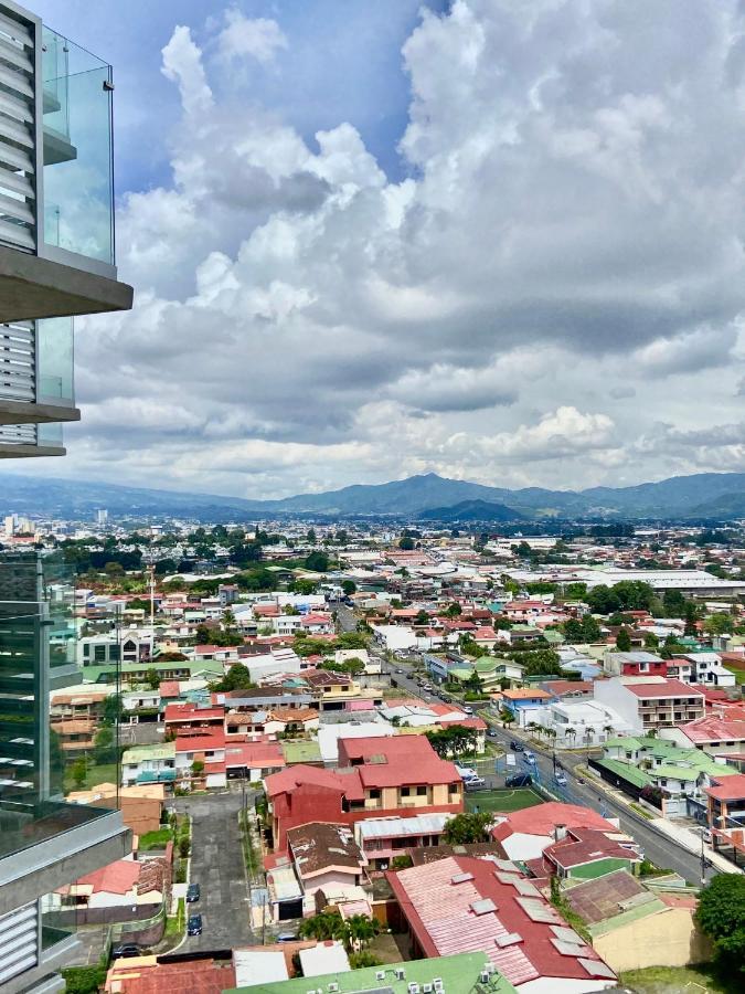 Comodo Y Elegante Apartamento En Fabuloso Condo! San José Zewnętrze zdjęcie