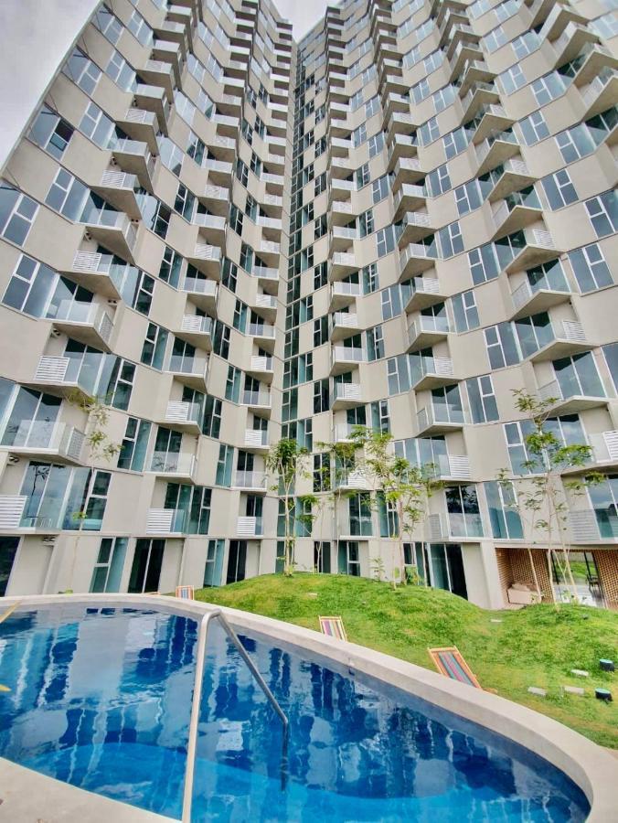 Comodo Y Elegante Apartamento En Fabuloso Condo! San José Zewnętrze zdjęcie