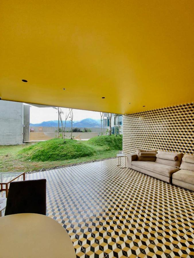 Comodo Y Elegante Apartamento En Fabuloso Condo! San José Zewnętrze zdjęcie