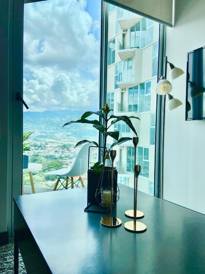 Comodo Y Elegante Apartamento En Fabuloso Condo! San José Zewnętrze zdjęcie