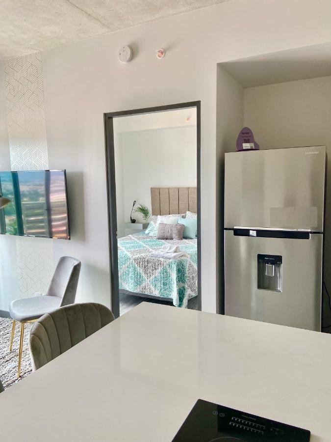 Comodo Y Elegante Apartamento En Fabuloso Condo! San José Zewnętrze zdjęcie