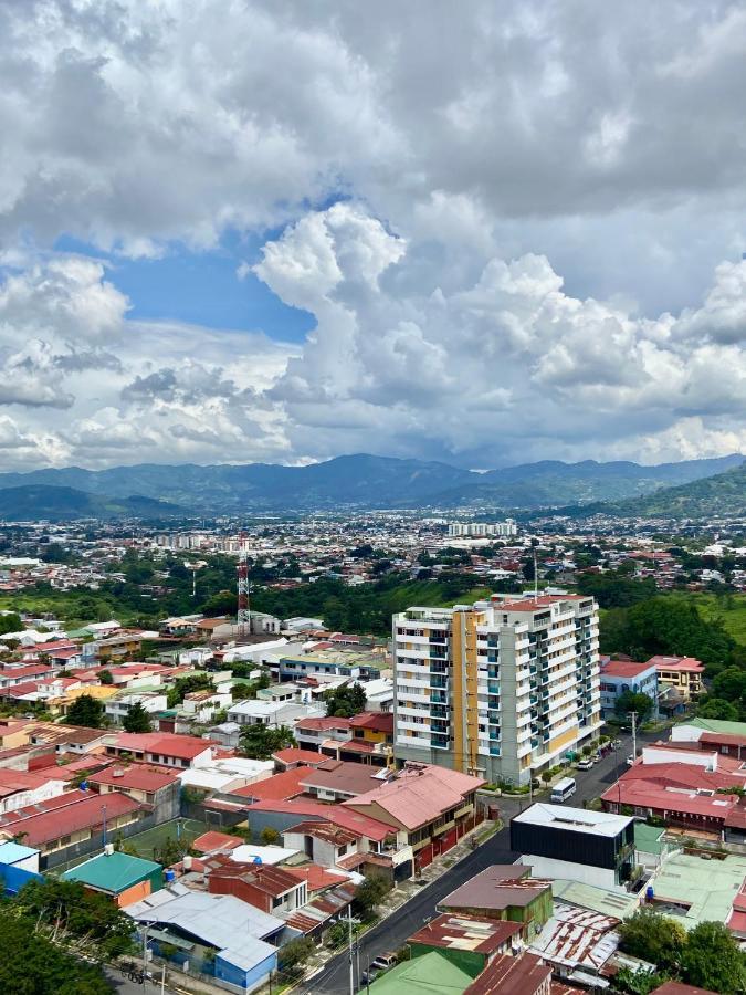 Comodo Y Elegante Apartamento En Fabuloso Condo! San José Zewnętrze zdjęcie
